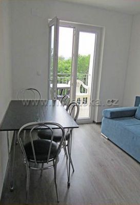 Apartmány Ljubica