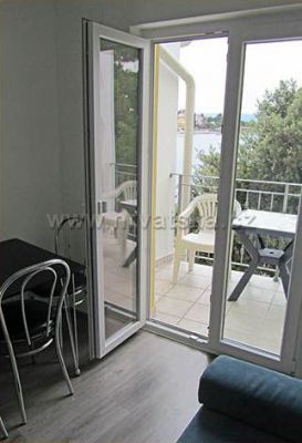 Apartmány Ljubica