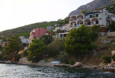 Apartmán Ljubo Stanic