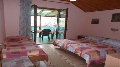 Apartmány Mato Lozić