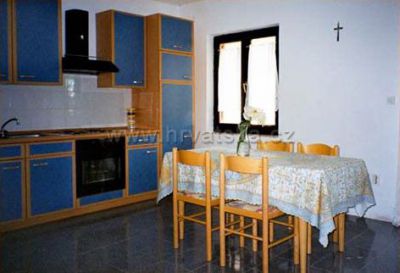 Apartmány Lucija