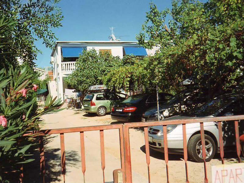 Apartmány Lušić Srima - Vodice
