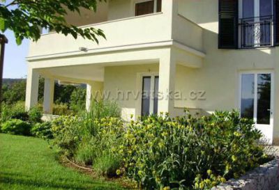 Apartmány Magaš a Iris
