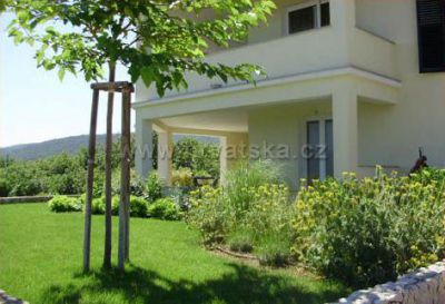 Apartmány Magaš a Iris