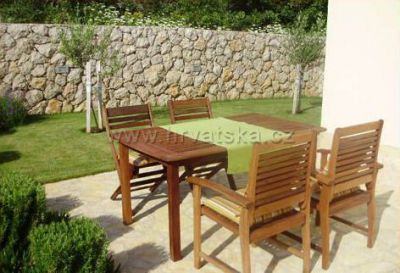 Apartmány Magaš a Iris