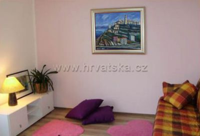 Apartmány Magaš a Iris