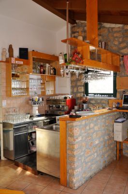 Apartmány a konoba Mama