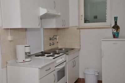 Apartmány a konoba Mama