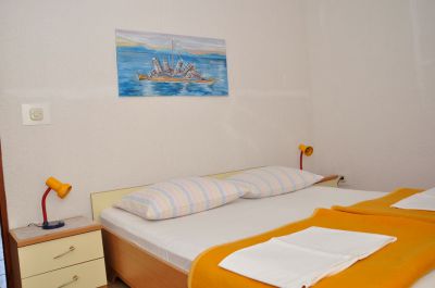 Apartmány a konoba Mama