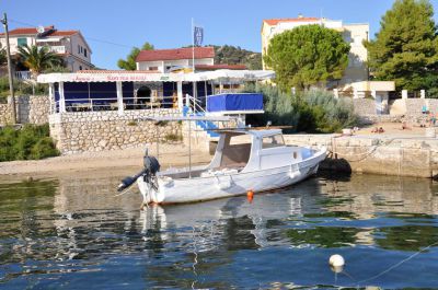 Apartmány a konoba Mama