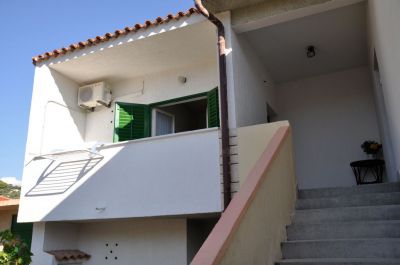 Apartmány a konoba Mama