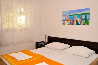 Apartmány a konoba Mama