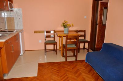 Apartmány a konoba Mama