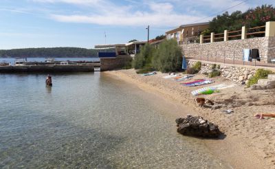 Apartmány a konoba Mama