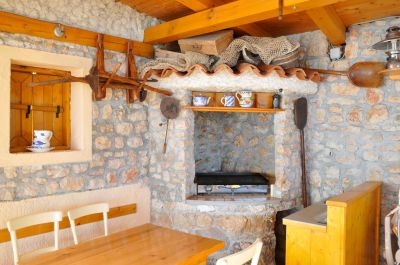 Apartmány a konoba Mama