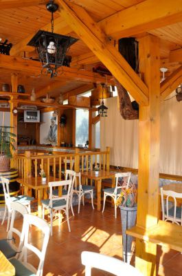 Apartmány a konoba Mama