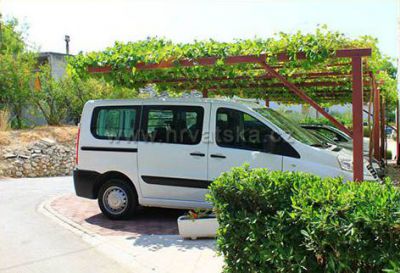 Apartmán Pokoje Mamić