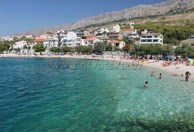 Apartmán Pokoje Mamić