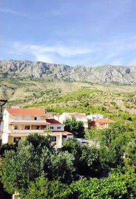 Apartmán Pokoje Mamić