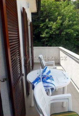 Apartmány MarEva Rab
