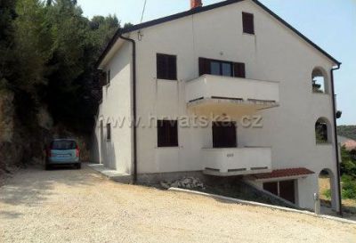 Apartmány MarEva Rab