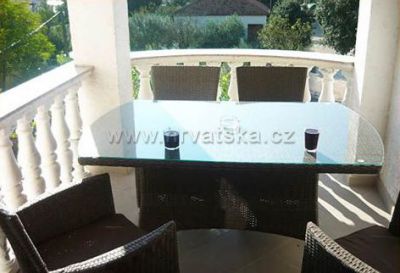 Apartmány Maria Kukljica