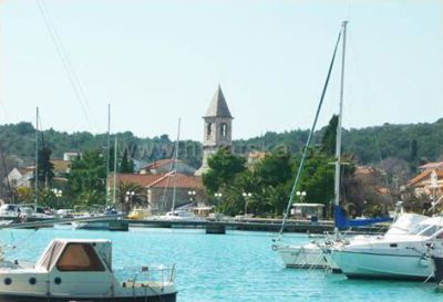 Apartmány Maria Kukljica