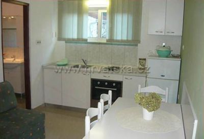 Apartmány Maria Kukljica