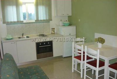 Apartmány Maria Kukljica