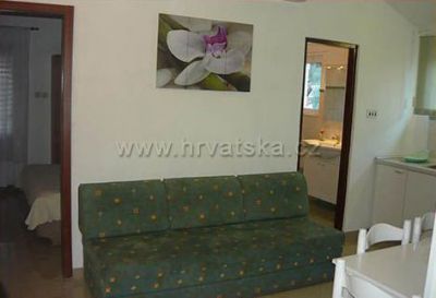 Apartmány Maria Kukljica