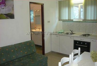 Apartmány Maria Kukljica
