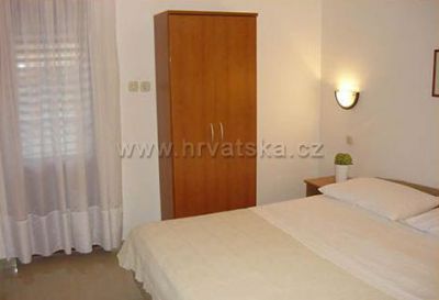 Apartmány Maria Kukljica