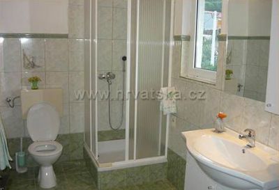 Apartmány Maria Kukljica