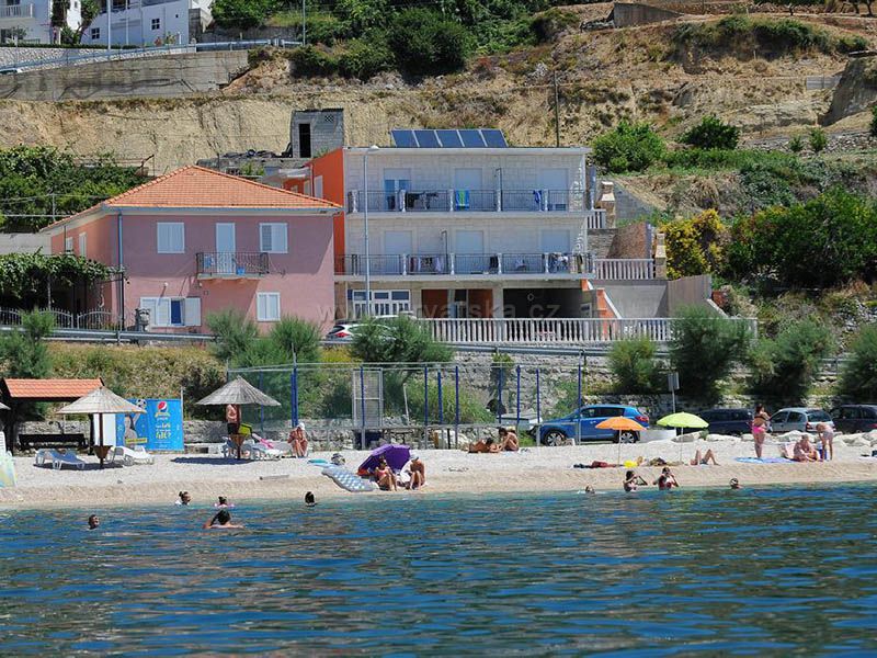 Apartmány Marić Podstrana