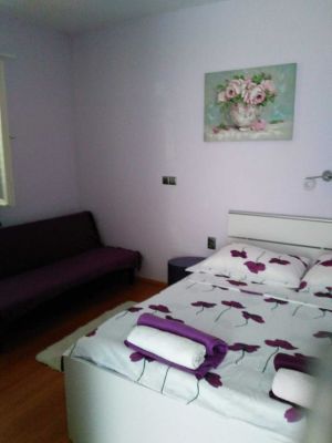 Apartmány Marija a Josip