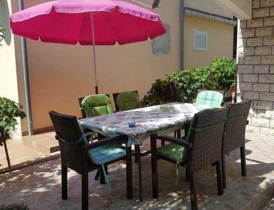 Apartmány Marija a Josip