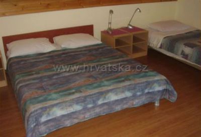 Apartmány Marija