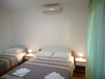 Apartmány Marija
