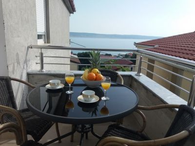 Apartmány Marija