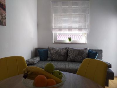 Apartmány Marija