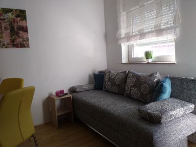 Apartmány Marija