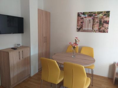 Apartmány Marija