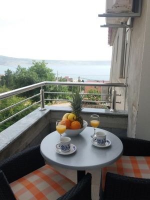 Apartmány Marija
