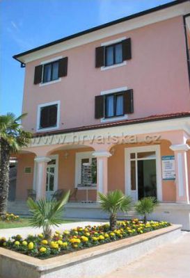 Apartmány MARINA