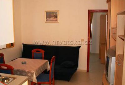 Apartmány MARINA