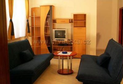 Apartmány MARINA