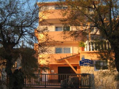 Apartmány MARINOVI DVORI