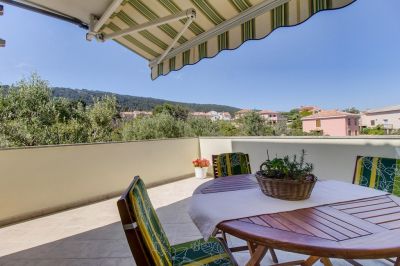 Apartmány Mariolina Horvat