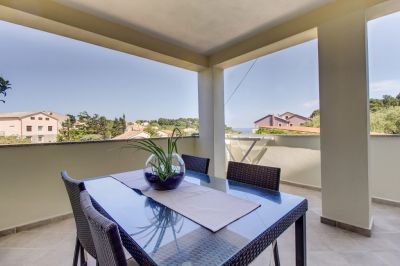 Apartmány Mariolina Horvat