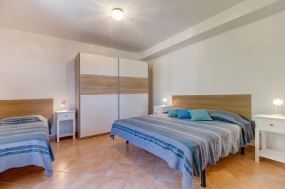 Apartmány Mariolina Horvat